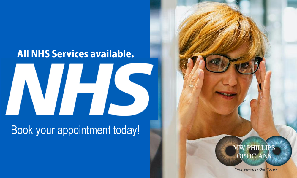 All NHS Services available here Book your appointment today!</a>